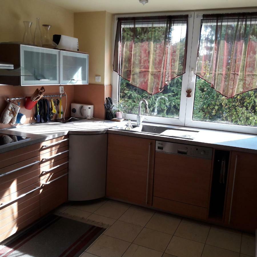 Villa Kysucka Senec Eksteriør bilde